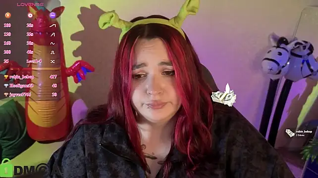 צ'אט XXX בשידור חי של Mia_R0ss