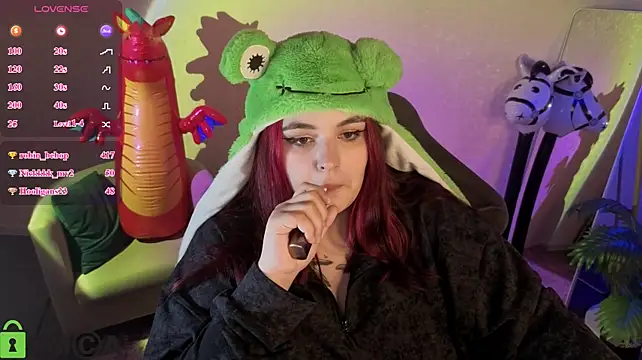 Chatroom XXX en direct de Mia_R0ss