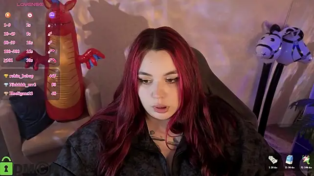 Mia_R0ss' Webcam Show