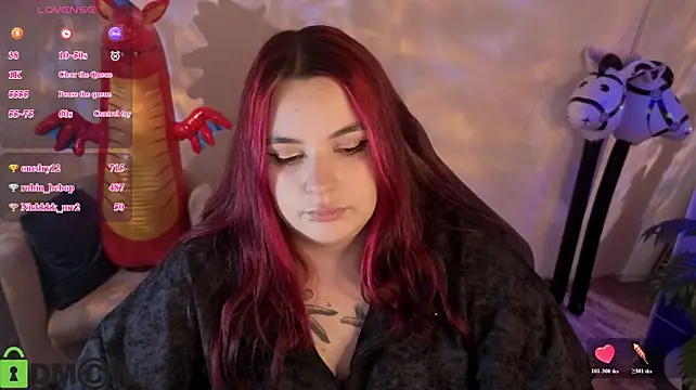 Chat +18 de Mia_R0ss ao vivo