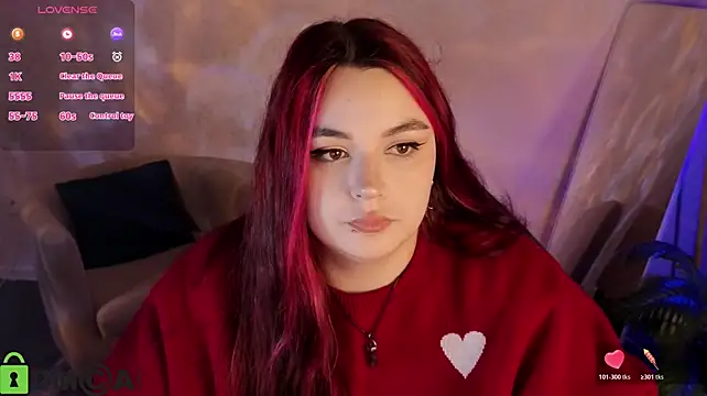 Mia_R0ss' Webcam Show