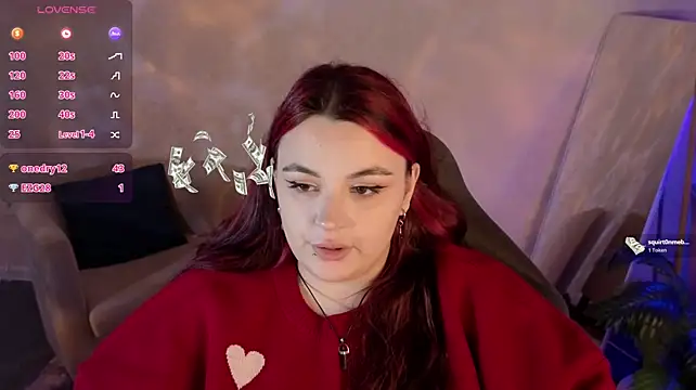 Mia_R0ss 网络视讯表演