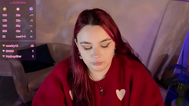 Mia_R0ss' Webcam Show
