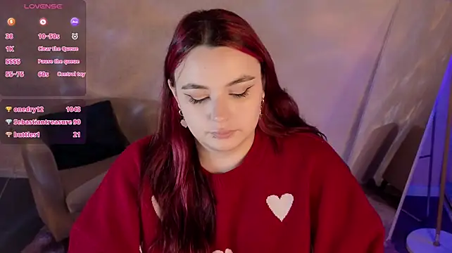 Mia_R0ss 网络视讯表演