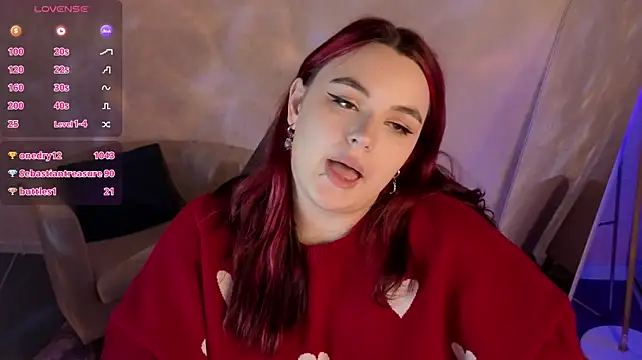 Chat XXX en directo de Mia_R0ss