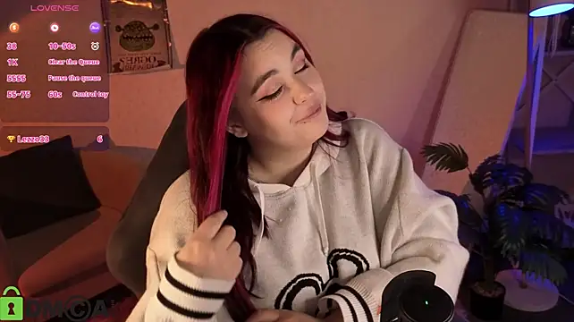 Mia_R0ss লাইভ XXX চ্যাট