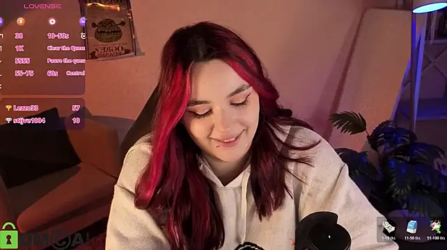 Chat XXX en directo de Mia_R0ss
