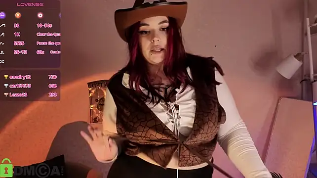 Mia_R0ss' Webcam Show