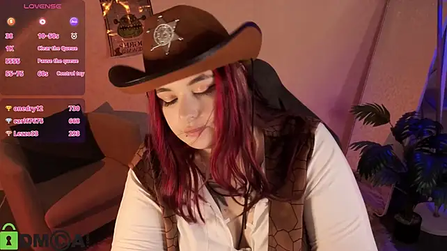 Mia_R0ss' Webcam Show