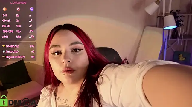 Mia_R0ss' Webcam Show