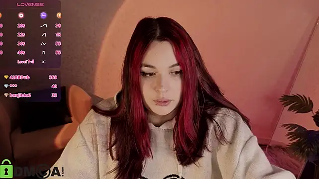 Mia_R0ss Adlı Modelin Canlı XXX Sohbeti