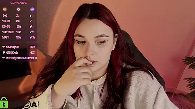 Mia_R0ss – Live XXX-chat