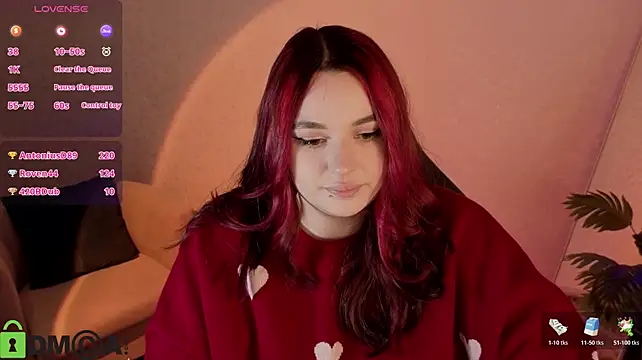 Mia_R0ss Webcam show