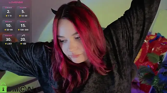 Mia_R0ss Webcam show