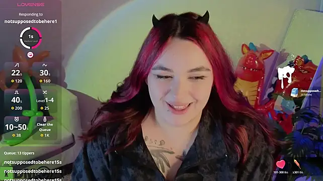 Mia_R0ss Adlı Modelin Web Kamerası Şovu