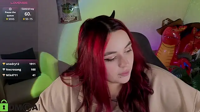 Mia_R0ss Adlı Modelin Canlı XXX Sohbeti