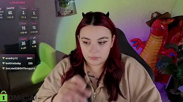 Mia_R0ss' Webcam Show