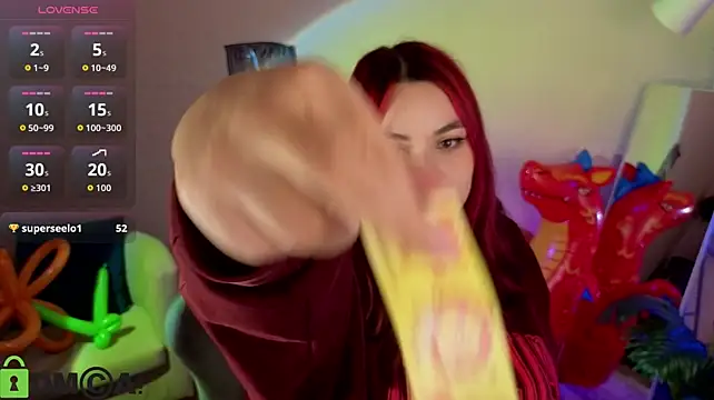 XXX chat uživo modela Mia_R0ss