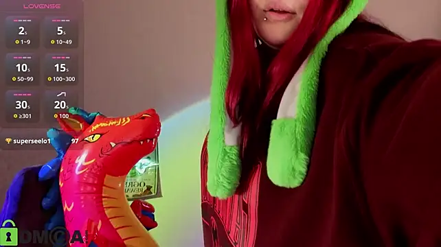 Mia_R0ss' Webcam Show