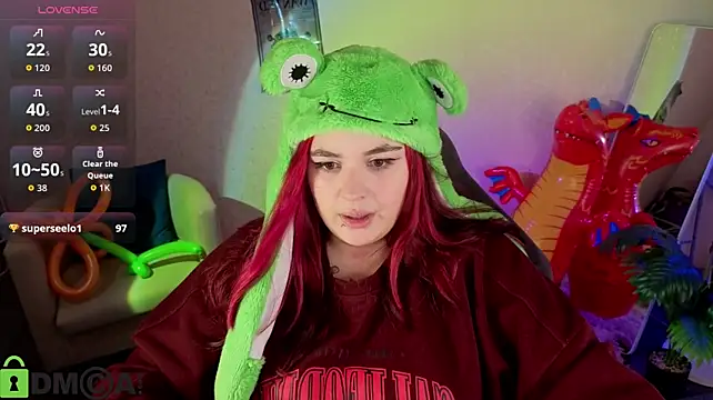 Chatroom XXX en direct de Mia_R0ss