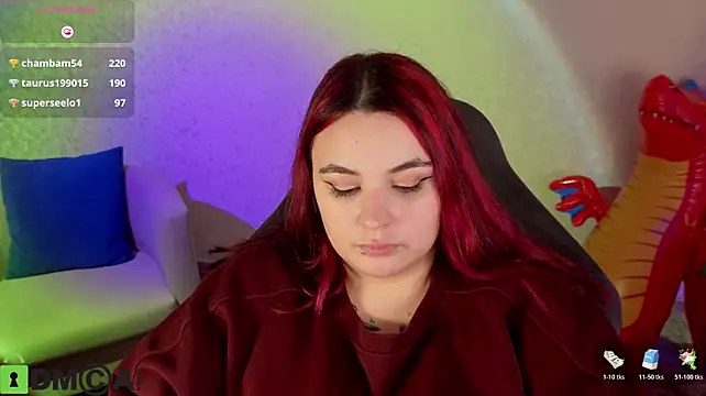 Mia_R0ss Show in webcam