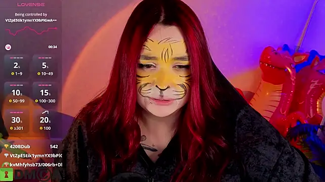 Mia_R0ss 라이브 XXX 채팅