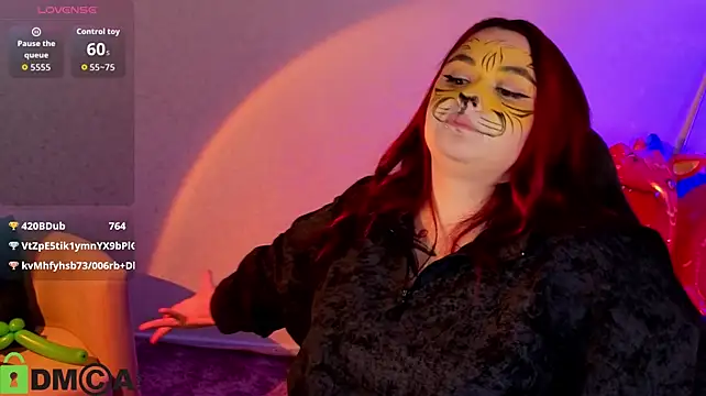 Chat XXX en directo de Mia_R0ss