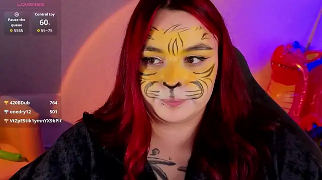 Chat XXX en directo de Mia_R0ss