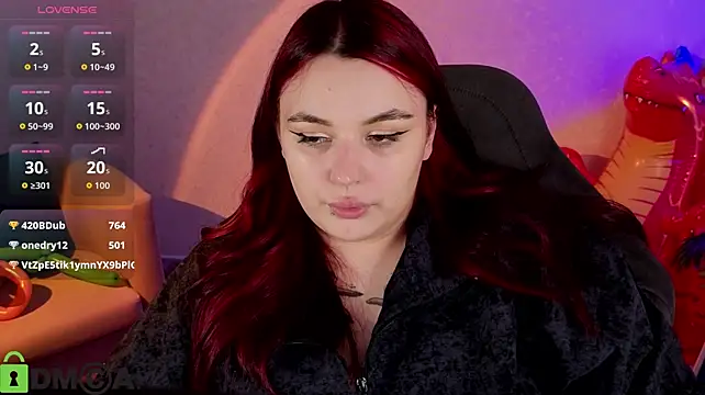 Mia_R0ss: вебкам-шоу