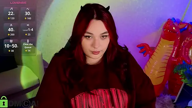 Mia_R0ss Pertunjukan Webcam