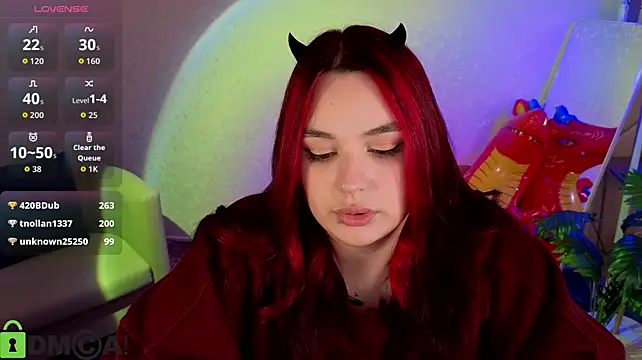 Chat +18 de Mia_R0ss ao vivo