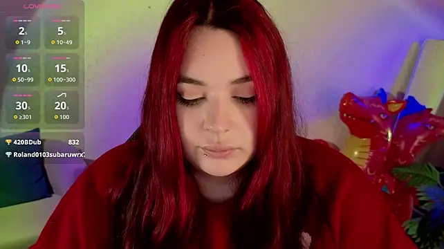 Mia_R0ss Webcam show