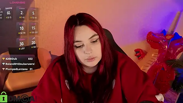 Mia_R0ss Show in webcam