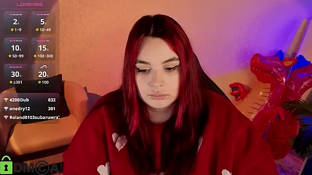 Mia_R0ss Adlı Modelin Web Kamerası Şovu