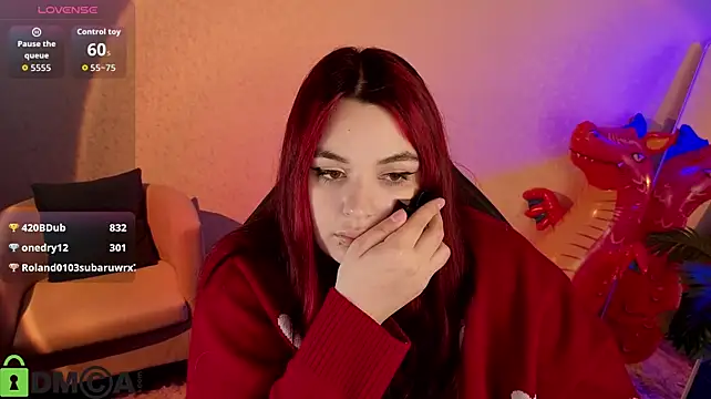 Mia_R0ss' Webcam Show
