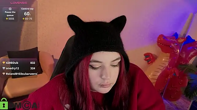 Mia_R0ss Chat XXX live
