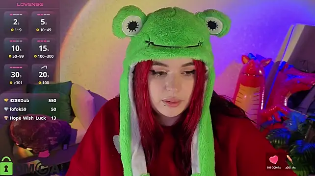 Mia_R0ss' Webcam Show