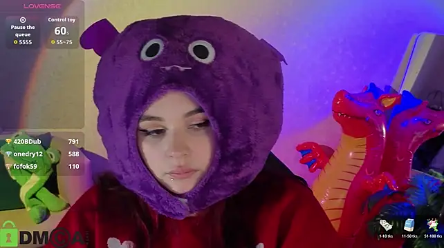 Mia_R0ss Show Webcam