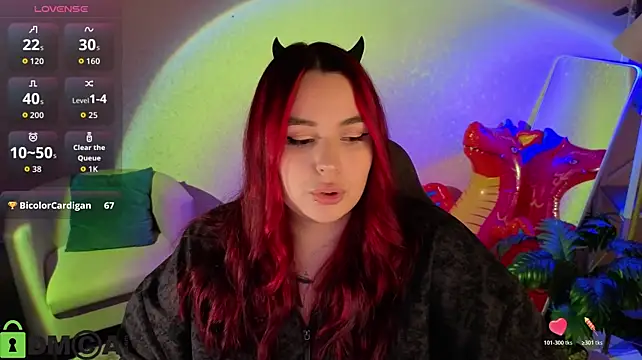 Mia_R0ss' Webcam Show