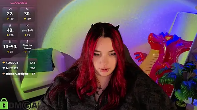 Mia_R0ss Show in webcam
