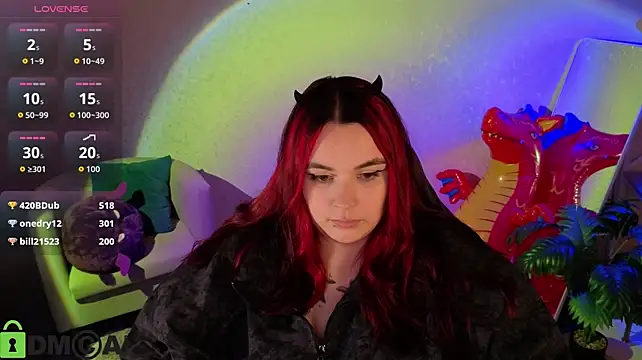 Mia_R0ss' Webcam Show