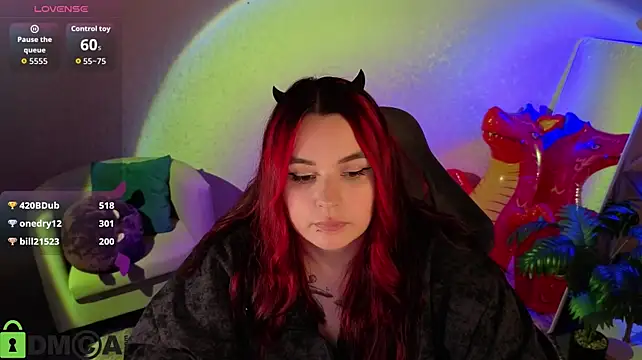 Chat +18 de Mia_R0ss ao vivo