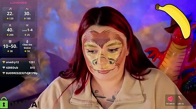 צ'אט XXX בשידור חי של Mia_R0ss
