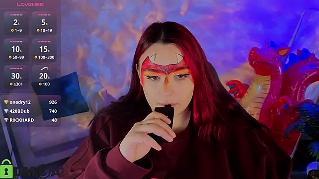 Mia_R0ss 라이브 XXX 채팅