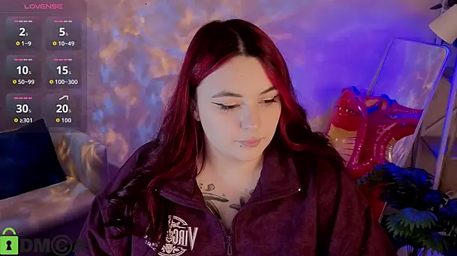Mia_R0ss' Webcam Show