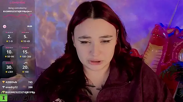 Mia_R0ss' Webcam Show