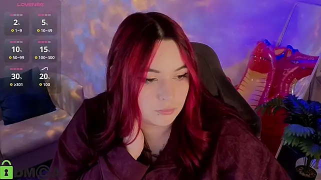 Mia_R0ss Webcam-Show