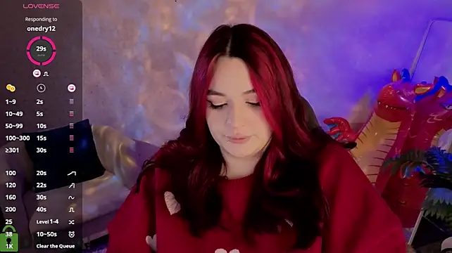 Mia_R0ss' Webcam Show