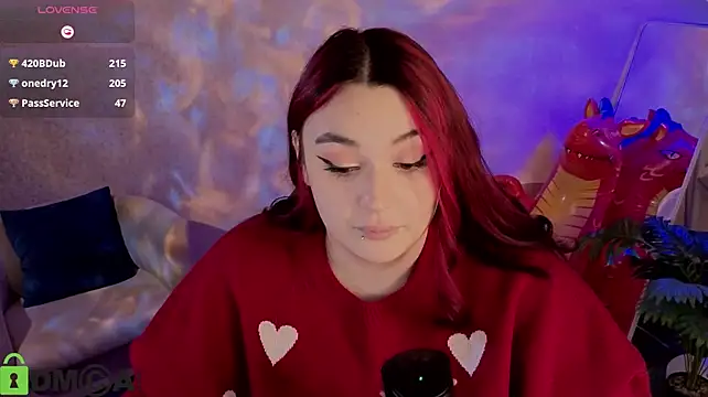 Mia_R0ss webcam show