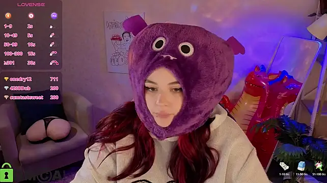 Mia_R0ss Show Webcam